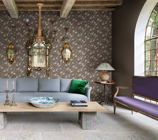 Обои в интерьере артикул MR1 012, Status IV, Milassa Обои в интерьере артикул MR1 012, Status IV, Milassa